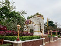 -南宁方特东盟神画