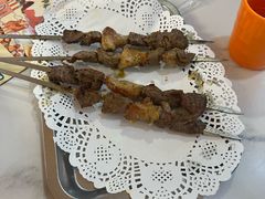 -最心疆拌面·抓饭·烧烤