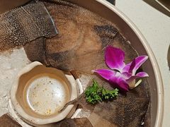 -老牌坊云南鱼豆花火锅(哈西万达店)