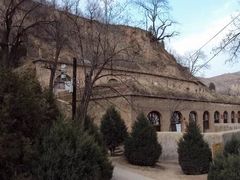 -延安杨家岭革命旧址