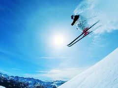 -丝绸之路山地度假区滑雪场