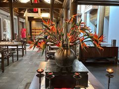 -鲤院·新中式美学·庭院餐厅(夫子庙店)