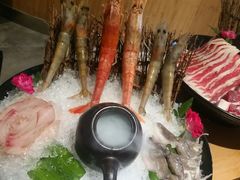 海鲜拼盘-捞王锅物料理(上海世茂广场店)