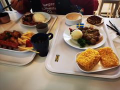 -宜家·瑞典风味餐厅(烟台路店)