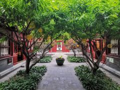-李叔同故居纪念馆