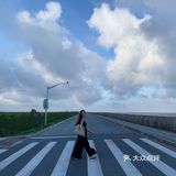 在上海拍海边照片