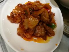 菠萝咕咾肉-和记小菜(东方店)