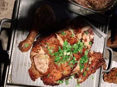 -绿茶餐厅(崇文门新世界店)