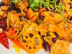 -拿渡·水煮鱼 麻辣香锅(西单大悦城店)