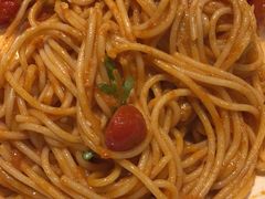 经典意式热辣培根面-必胜客(广渠路店)