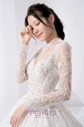 -予白婚纱礼服馆