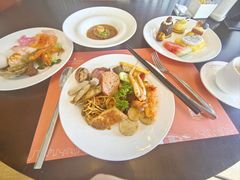 -洲际酒店·地平线全日餐厅HORIZON CAFÉ