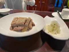 -前门烤鸭(江东中路店)
