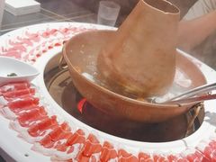 -京熹顺·老北京百年铜锅涮肉(百家湖1912店)