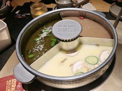 -巴奴毛肚火锅(广益哥伦布店)