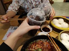 -蓉李记成都名小吃(武汉菱角湖万达店)