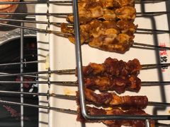 -丰茂烤串(钦州北路店)