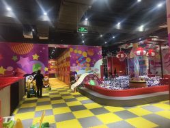 点击看大图 -奇乐儿巴迪总动员儿童乐园(保利时光里店)