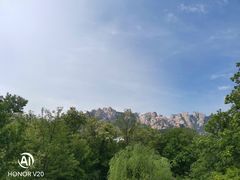 -崂山仰口游览区