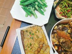 -聚味罗记大排檔·烧烤·鲜鱼杂·甲鱼煲(科学馆店)