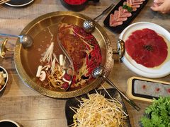 -川旺角融合菜•海景餐厅(星海广场店)