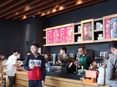 -星巴克(广州南站A18检票口楼上)