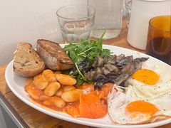-Egg•Allday Brunch(襄阳北路店)