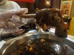 -聚首堂·特色小吃·肘子(什刹海德胜门店)