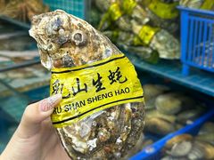 -本达人海鲜烧烤·朝鲜族风味(发展店)