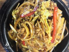 -河畔春天时尚餐厅