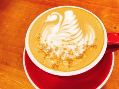 芝麻酱糖饼拿铁-COFFEE HOLIC(朝外SOHO店)