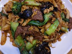 木须炒面-台北楚楚园馅饼粥(虹桥南丰城店)
