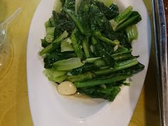 清炒油麦菜-工薪族(玫瑰东园小区店)