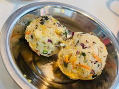 韩式金枪鱼饭团-欧巴来了韩式料理