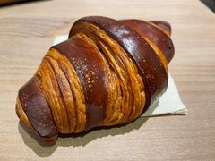 巧克力香蕉羊角包-OUR Bakery(三里屯太古里店)