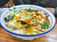 -朱秀英梆梆肉葫芦头(琉璃街店)