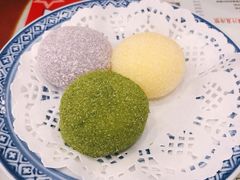-捷信牛奶甜品世家(柳巷店)
