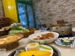 -樾餐厅泰式海鲜火锅(民歌湖店)