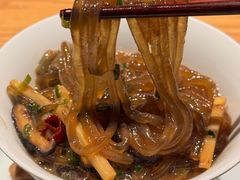 沙蒜烧豆面-新荣记(西溪湿地店)