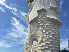 -鱼尾狮公园