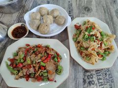 -南雄雄州土菜餐厅(粤北大厦店)