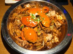 -谢蟹浓·肉蟹煲(新奥店)