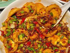 -彭耕记猪油炒小菜(吉联mall店)