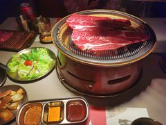 -西塔老太太泥炉烤肉(温州首店万象城黑金店)