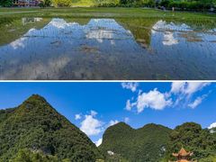 -靖西鹅泉风景区