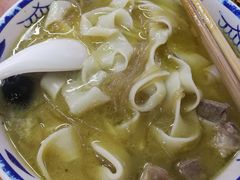 -帖老大羊肉汤烩面烧烤(康复后街总店)