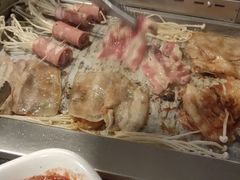 -巴麦隆自助烤肉(桂林路店)