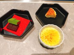 焦糖布丁-一绪に寿喜烧(夫子庙水游城店)