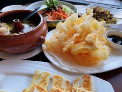 -怡得饭庄·宋大妈昆明菜·始于1996(滇池海埂大坝店)