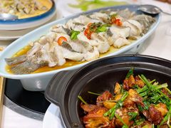 鲜花椒蒸笋壳-渔胜·寻味顺德(洪湖店)